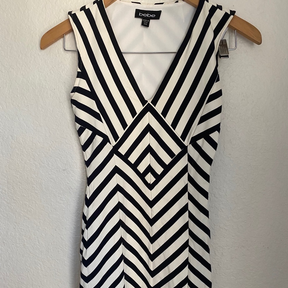 Bebe Muni dress